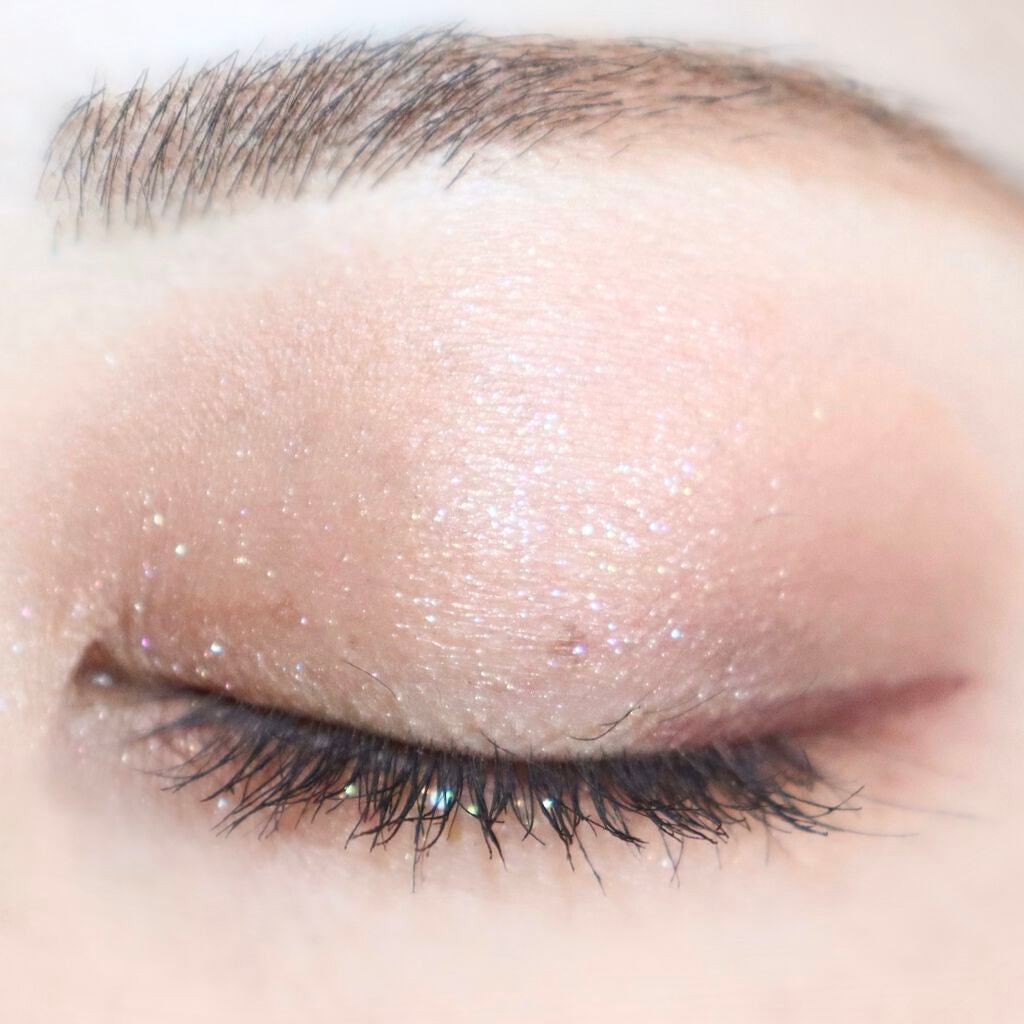 ビーマイファーストアイパレット/Milk Touch/アイシャドウパレットを使ったクチコミ(3枚目)