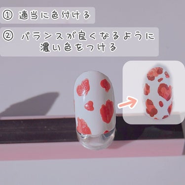 pa ワンダーネイル 2ステップセット/pa nail collective/メイクアップキットを使ったクチコミ（3枚目）