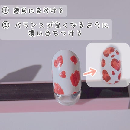 AT濃密グラマラスネイルエナメル/Art Collection/マニキュアを使ったクチコミ(3枚目)