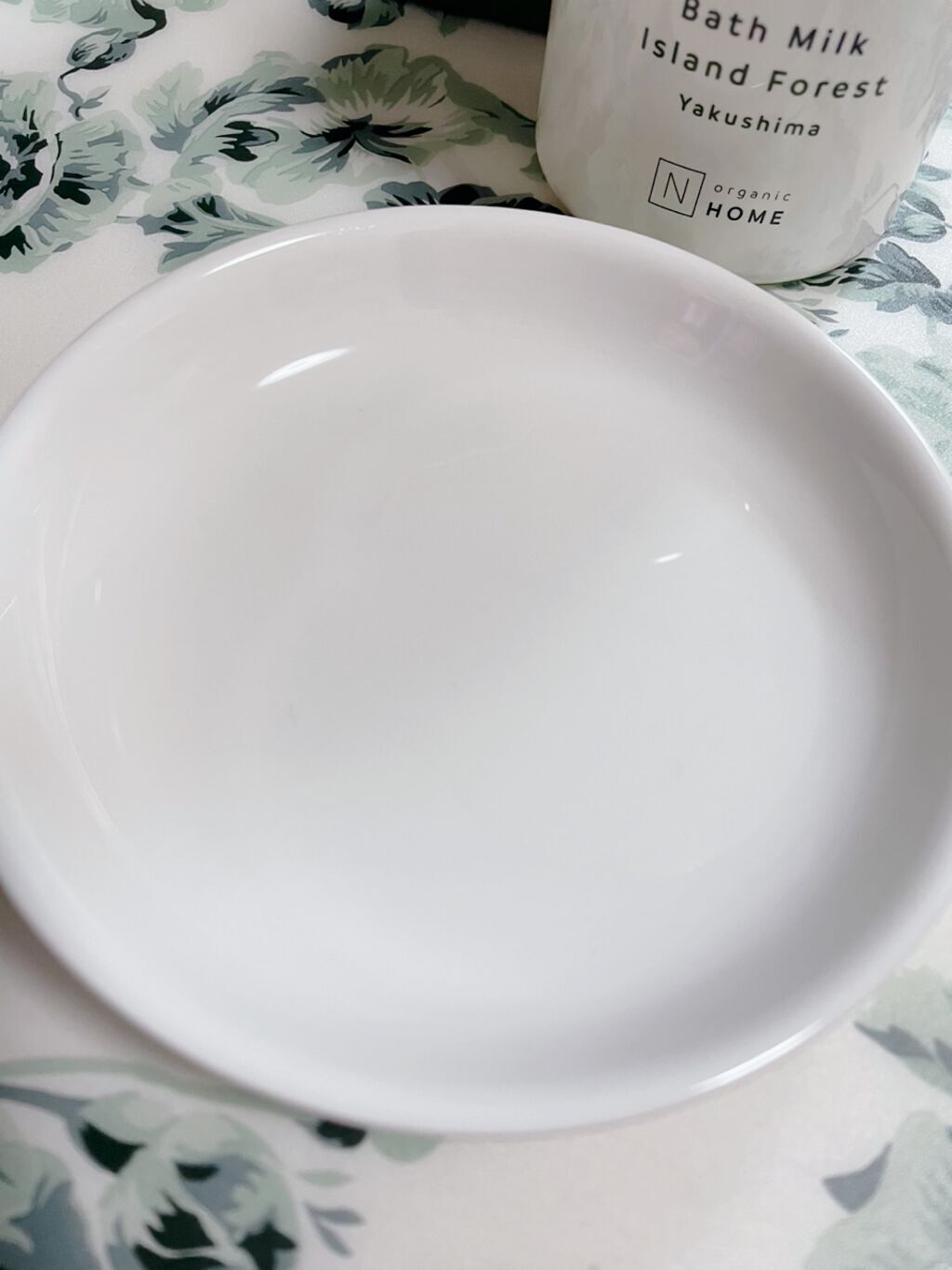 N organic HOME バスミルク/N organic/保湿系入浴剤を使ったクチコミ(4枚目)