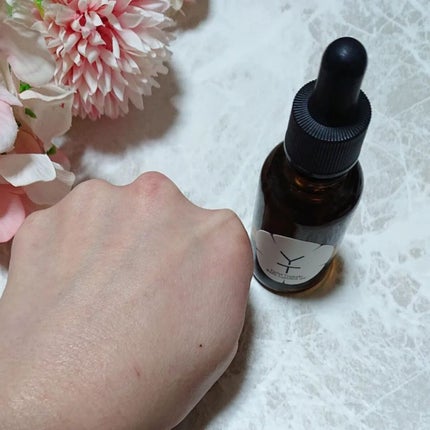 ir_uuy on LIPS 「株式会社RanRan様より夢椿ベル・ルミエールオイル・フェイス..」(6枚目)