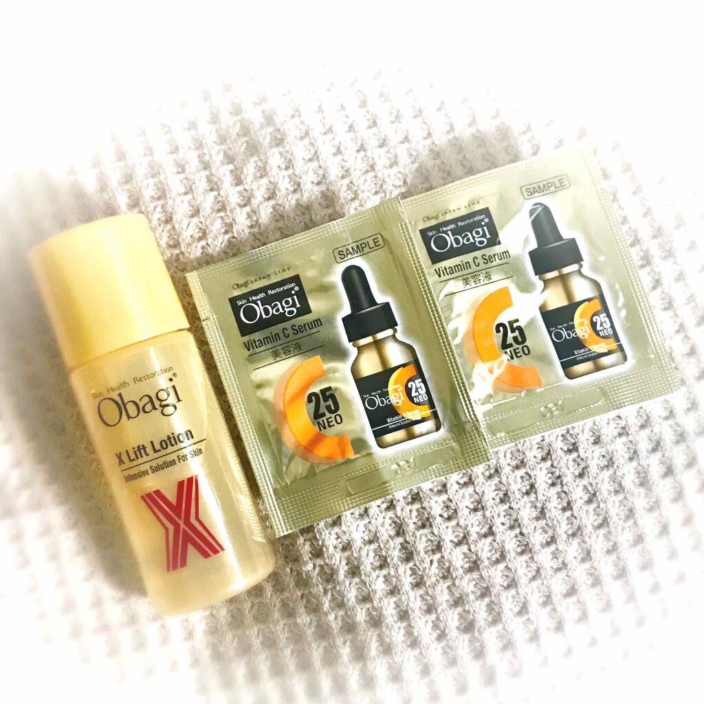 お歳暮 オバジ C25セラム ネオ 美容液 Xリフトローション 他 サンプル