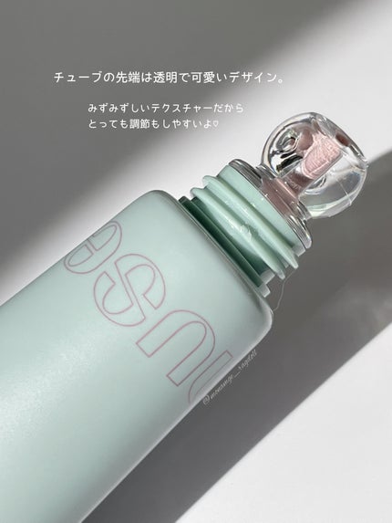 ムースケアチークハンディ/nuse/リキッドチークを使ったクチコミ(3枚目)