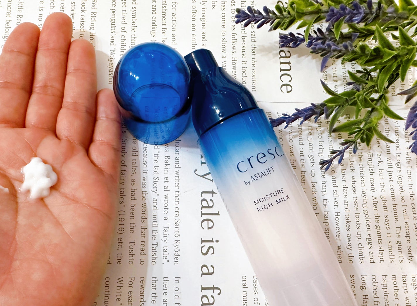 memeフォロバ100 on LIPS 「cresc.byASTALIFT
𖣔ジェリーコンディショナー
..」(6枚目)