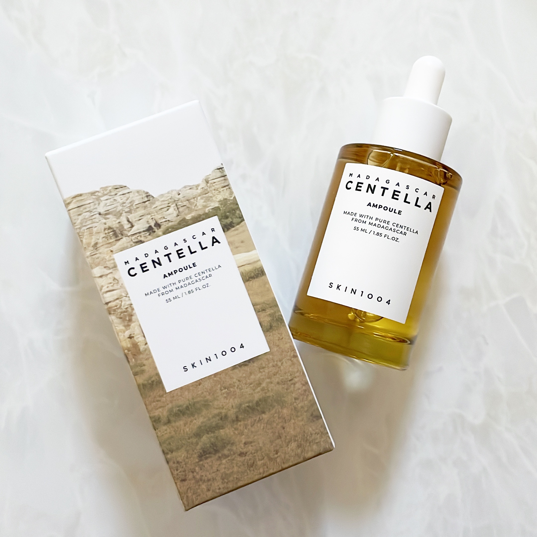 ヒアルーシカ ウォーターフィット サンセラム/SKIN1004/日焼け止めローションを使ったクチコミ（3枚目）