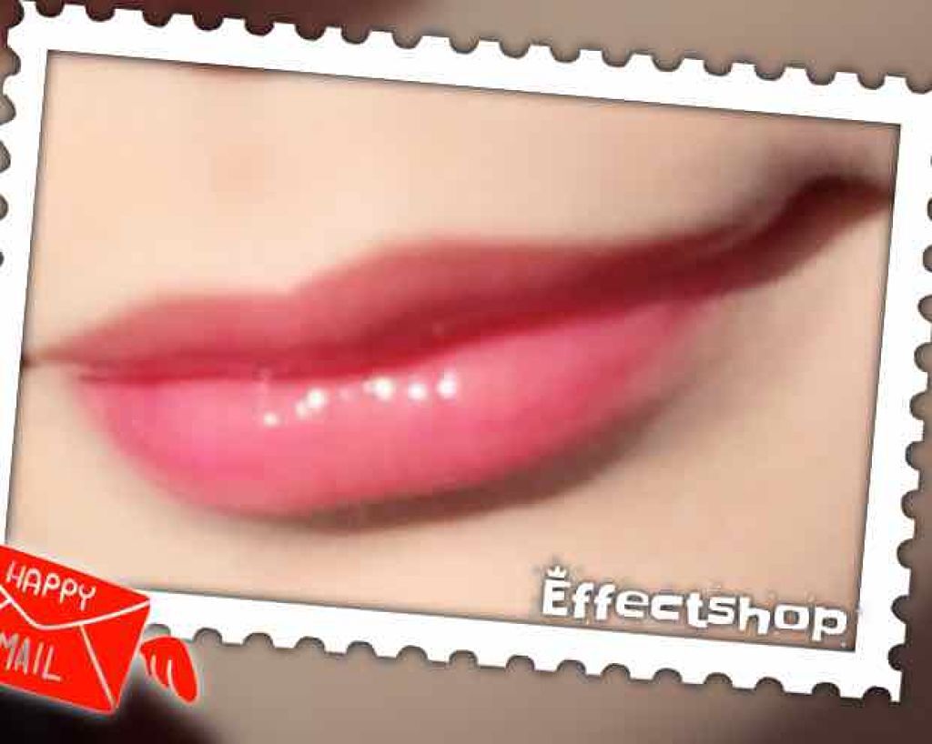 ヴォリュプテ ティントインオイル/YVES SAINT LAURENT BEAUTE/リップグロスを使ったクチコミ(2枚目)