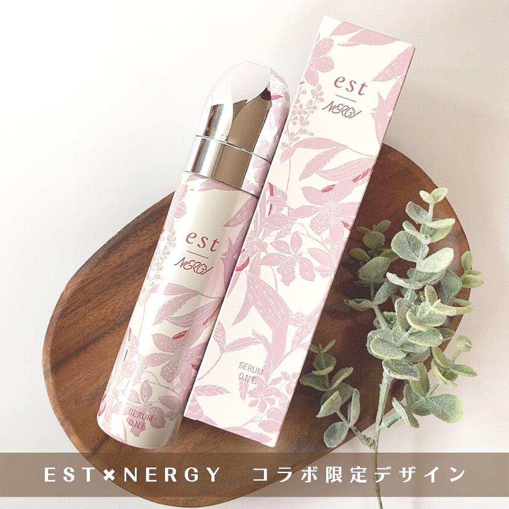 エスト セラム ワン/est/美容液を使ったクチコミ（1枚目）