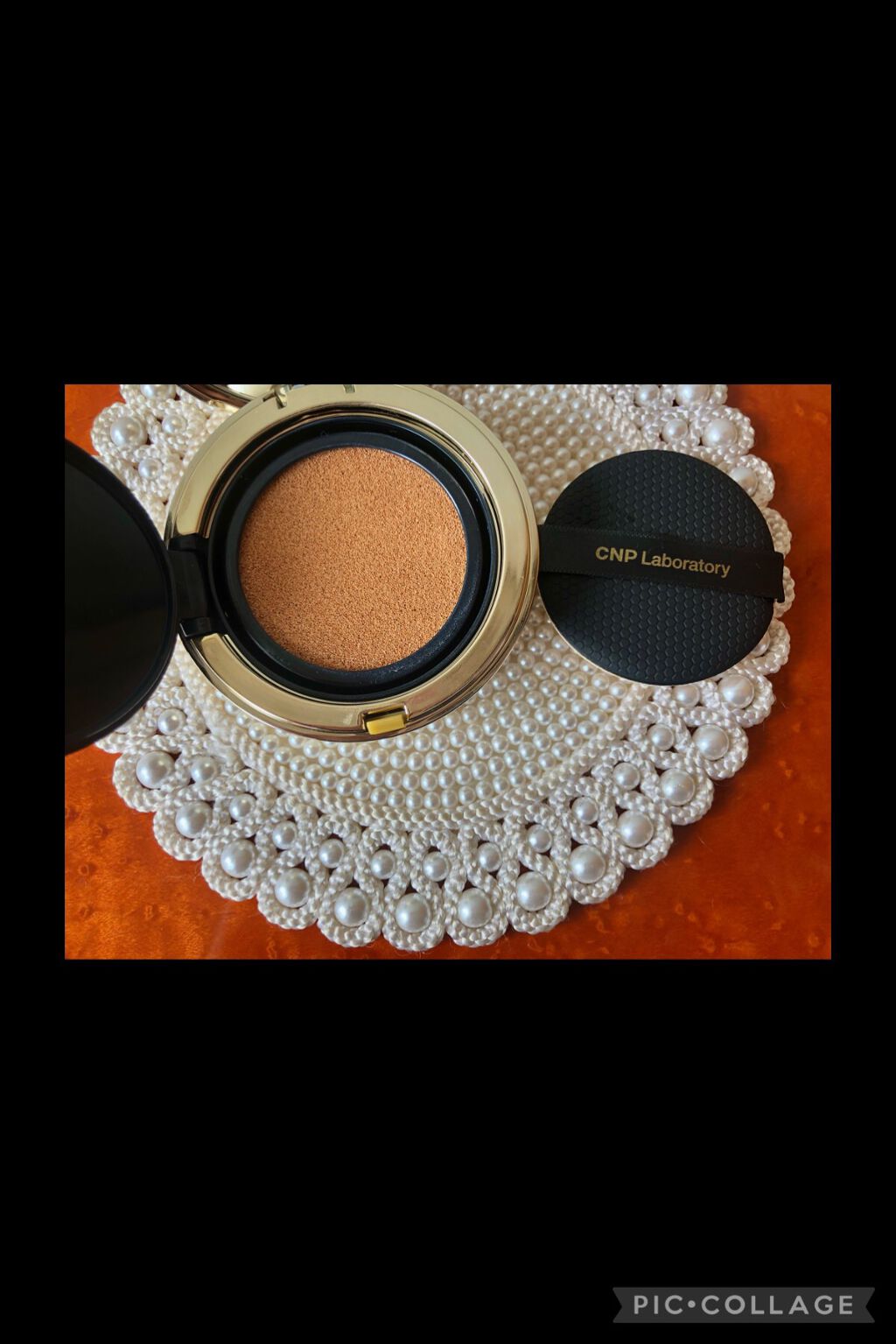 プロポリスアンプルインクッション/CNP Laboratory/クッションファンデーションを使ったクチコミ(3枚目)