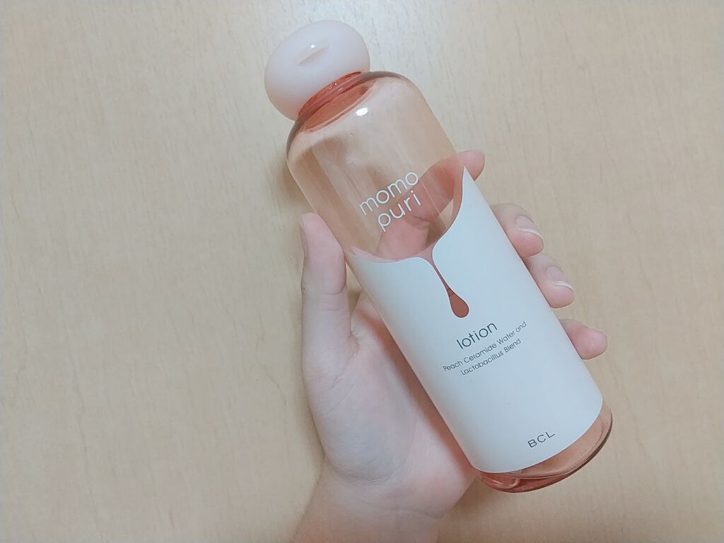 潤い化粧水/ももぷり/化粧水を使ったクチコミ（1枚目）