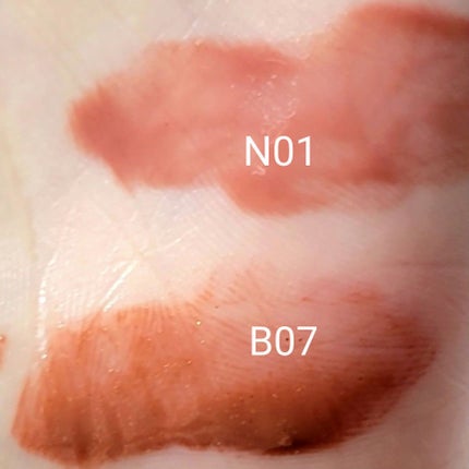 JUDYDOLL 果実茶ティントリップ/JUDYDOLL/リップティントを使ったクチコミ(2枚目)