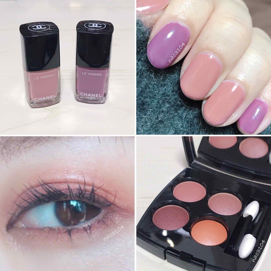 限定マニキュア】ヴェルニ ロング トゥニュ|CHANELの口コミ 限定マニキュア】ヴェルニ ロング トゥニュ|CHANELの口コミ