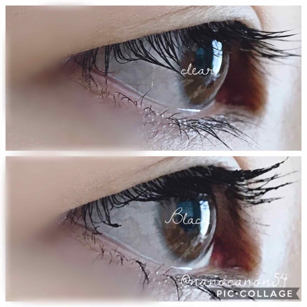 エスポルール カラーマスカラ/エスポルール/マスカラを使ったクチコミ(2枚目)