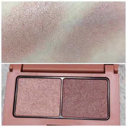 エテュセ アイエディション(カラーパレット)/ettusais/アイシャドウパレットを使ったクチコミ(2枚目)