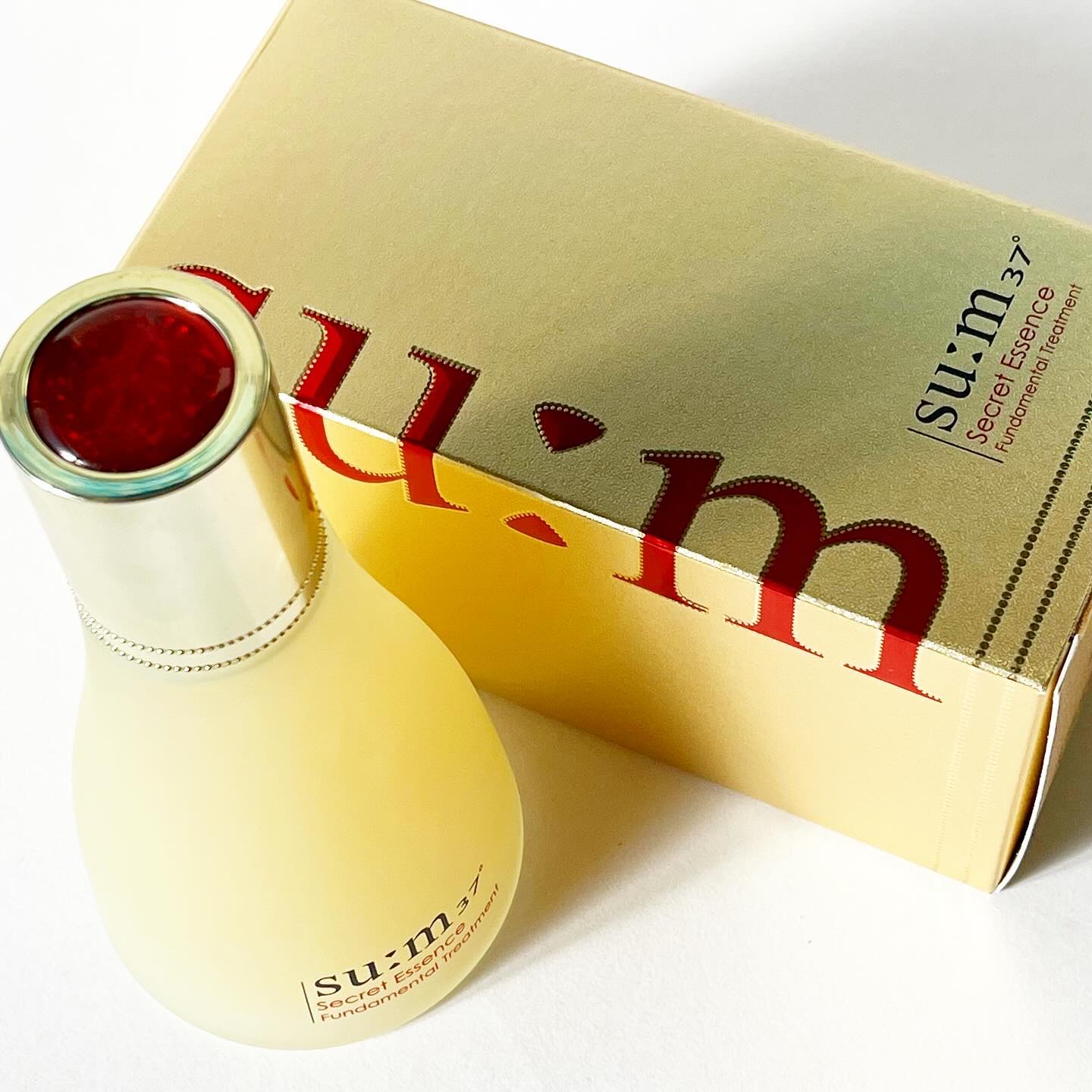 シークレット エッセンス /su:m37°/化粧水を使ったクチコミ（2枚目）