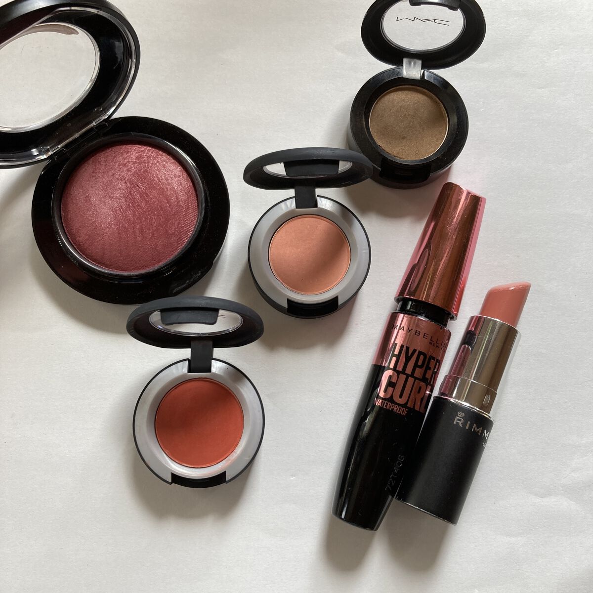 マシュマロルック リップスティック 025/リンメル ロンドン/口紅を使ったクチコミ（3枚目）