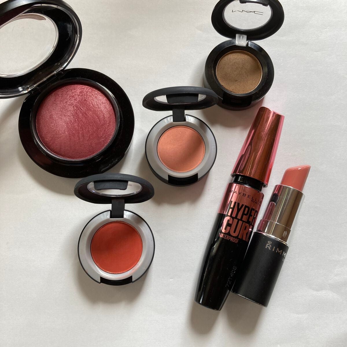 スモール アイシャドウ/M・A・C/単色アイシャドウを使ったクチコミ(3枚目)