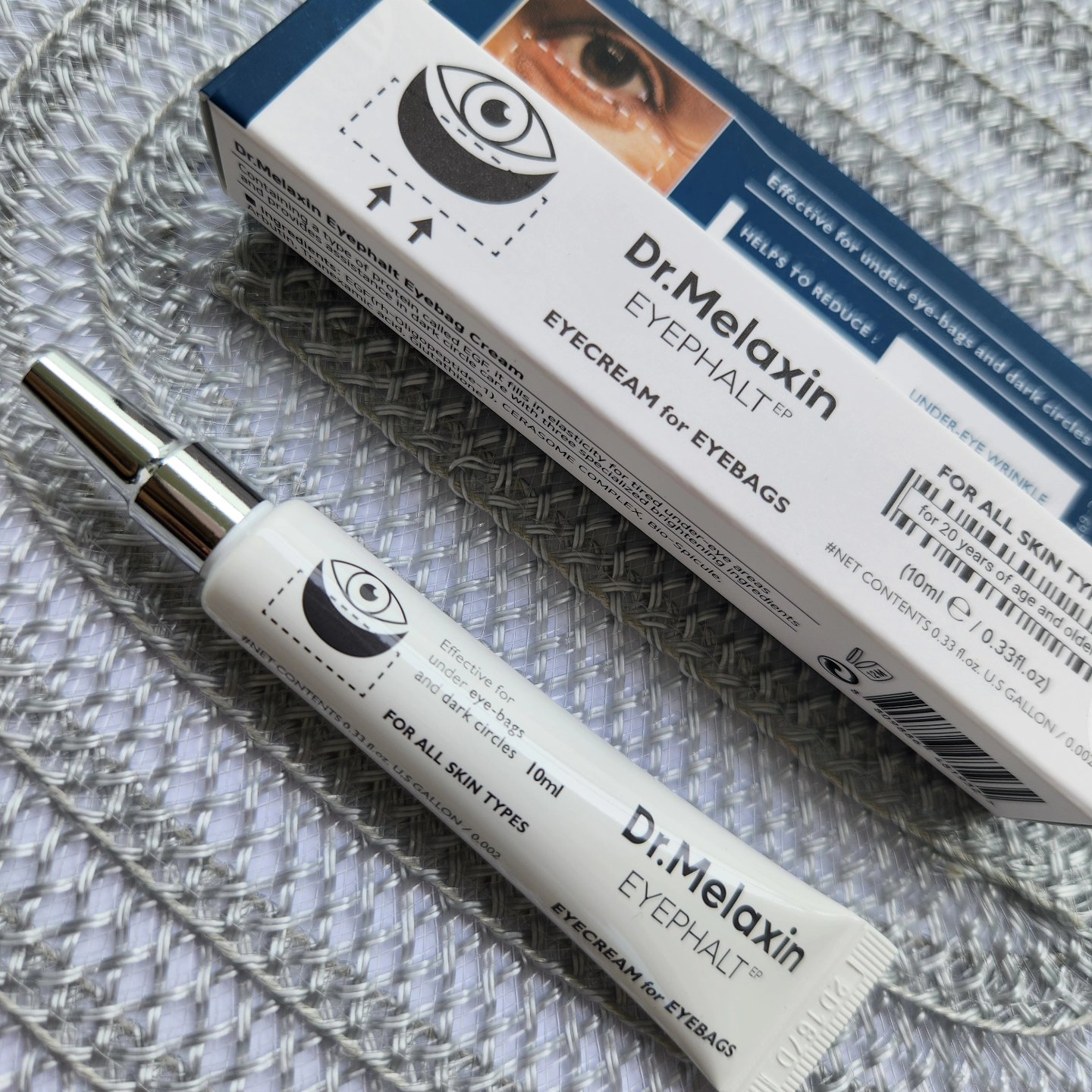 【ココさんご購入】Dr.Melaxin ドクターメラクチン アイファルト