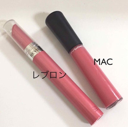 ウルトラ HD ジェル リップカラー/REVLON/口紅を使ったクチコミ(1枚目)