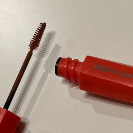 フィルム眉カラー/デジャヴュ/眉マスカラを使ったクチコミ(4枚目)