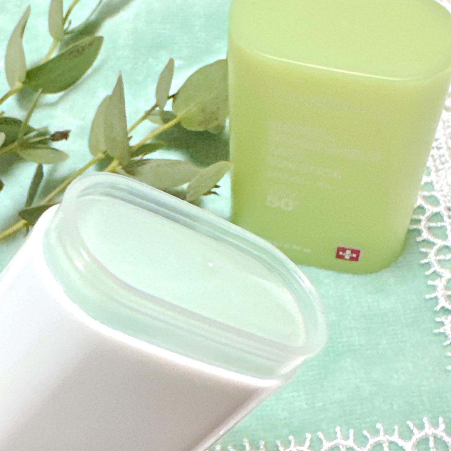 マデカダーマシールド セーフサンスティック（SPF50+ PA++++）/センテリアン24/日焼け止めスティックを使ったクチコミ（2枚目）