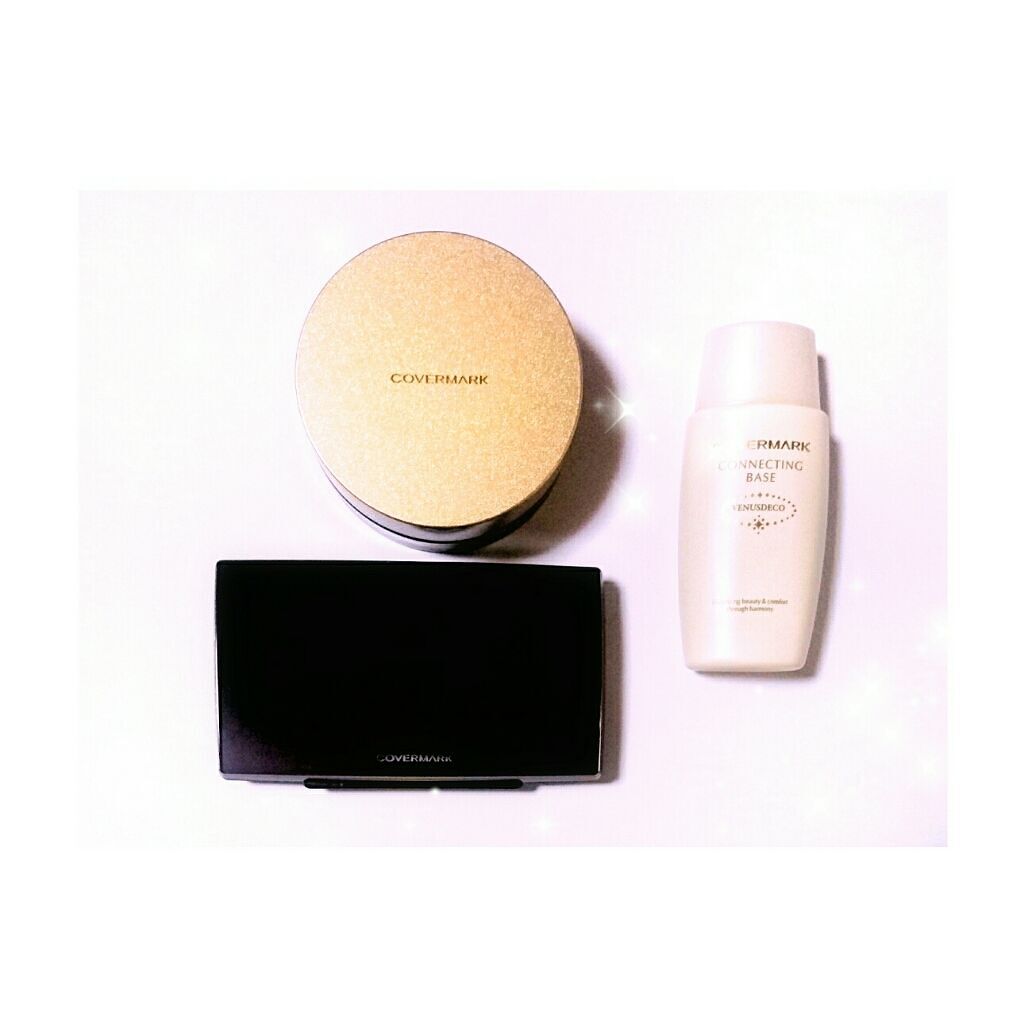 シルキー ルースパウダー/COVERMARK/ルースパウダーを使ったクチコミ(1枚目)