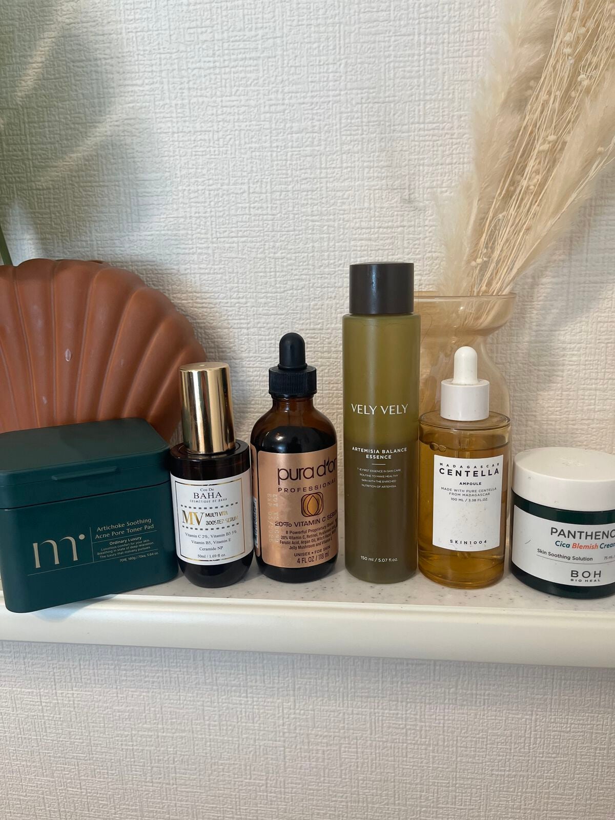 ヨモギバランスエッセンス/VELY VELY/美容液を使ったクチコミ(1枚目)