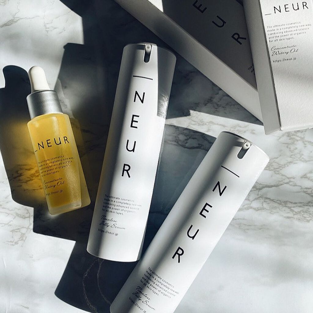 コンセントレート・ウォータリーオイル/アンダーノイル/ブースター・導入液を使ったクチコミ（1枚目）