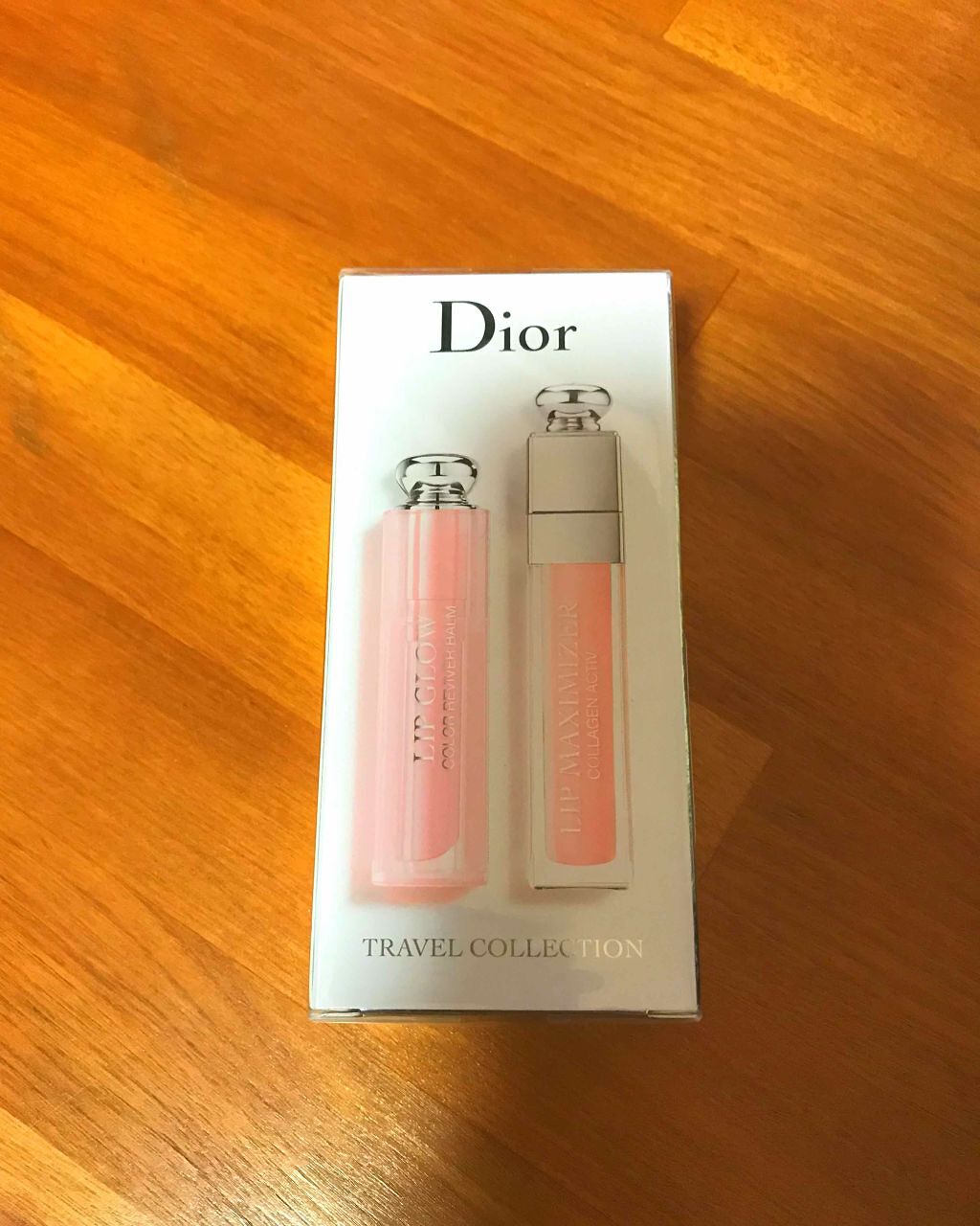 【旧】ディオール アディクト リップ マキシマイザー/Dior/リップグロスを使ったクチコミ(1枚目)