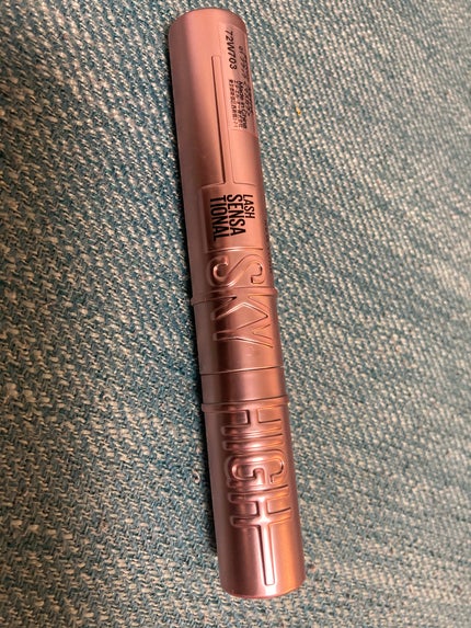 スカイハイ/MAYBELLINE NEW YORK/マスカラを使ったクチコミ(1枚目)