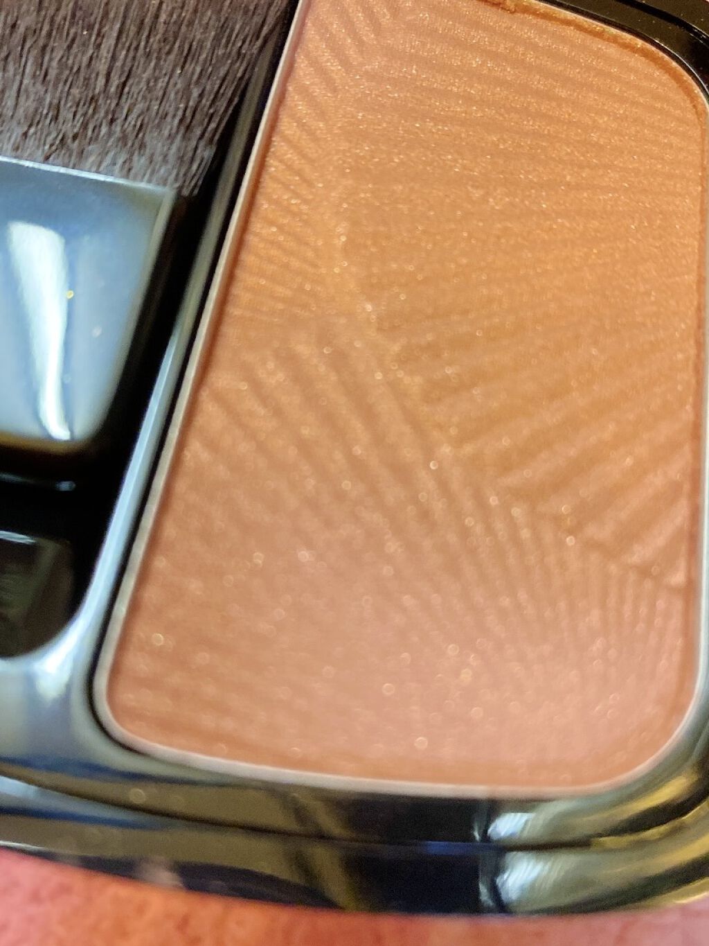 ル バー ア ブラッシュ/ロレアル パリ/パウダーチークを使ったクチコミ（1枚目）