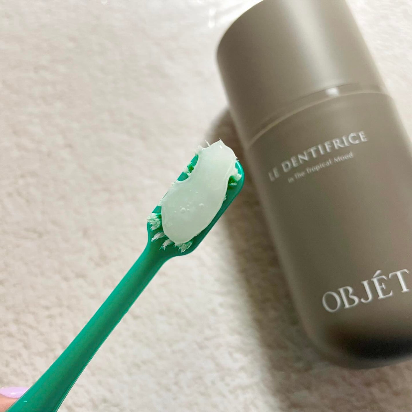 ããã¿ðãã©ãã100 on LIPS ãLEDENTIFRCEBR01ïŒŒæ¯æ¥ã®æ¯ç£šãã圩ãçæãžã§ã«ïŒ..ãïŒ3æç®ïŒ