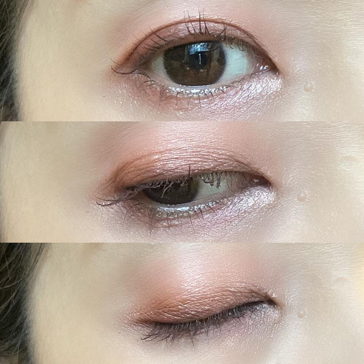 オンブル ジェ/GUERLAIN/アイシャドウパレットを使ったクチコミ(6枚目)