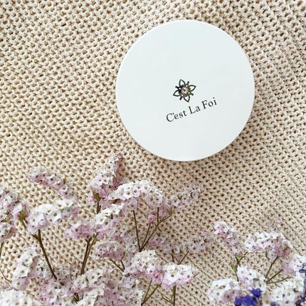 エッセンスパウダー		/セラフォア/プレストパウダーを使ったクチコミ(1枚目)