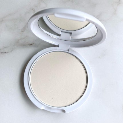 クリアランクアップパウダー/COSCOS/プレストパウダーを使ったクチコミ(2枚目)