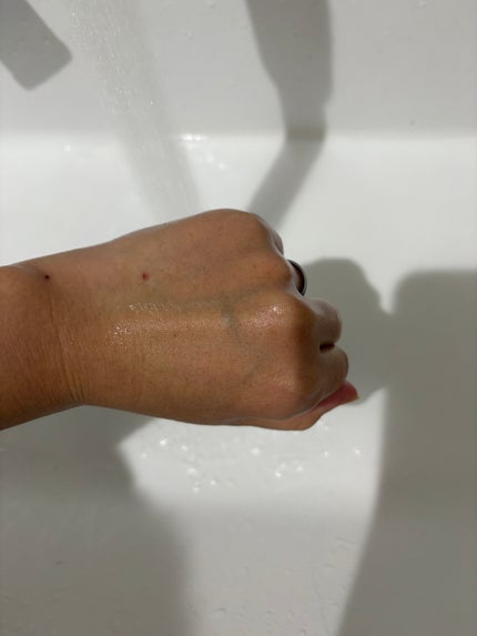 ちーのママ on LIPS 「世田谷コスメ「クリアクレンジング 京都宇治茶葉」を使ってみまし..」(7枚目)