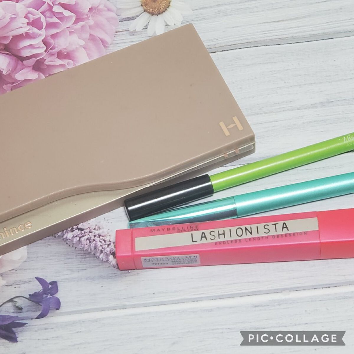 ラッシュニスタ N/MAYBELLINE NEW YORK/マスカラを使ったクチコミ（1枚目）