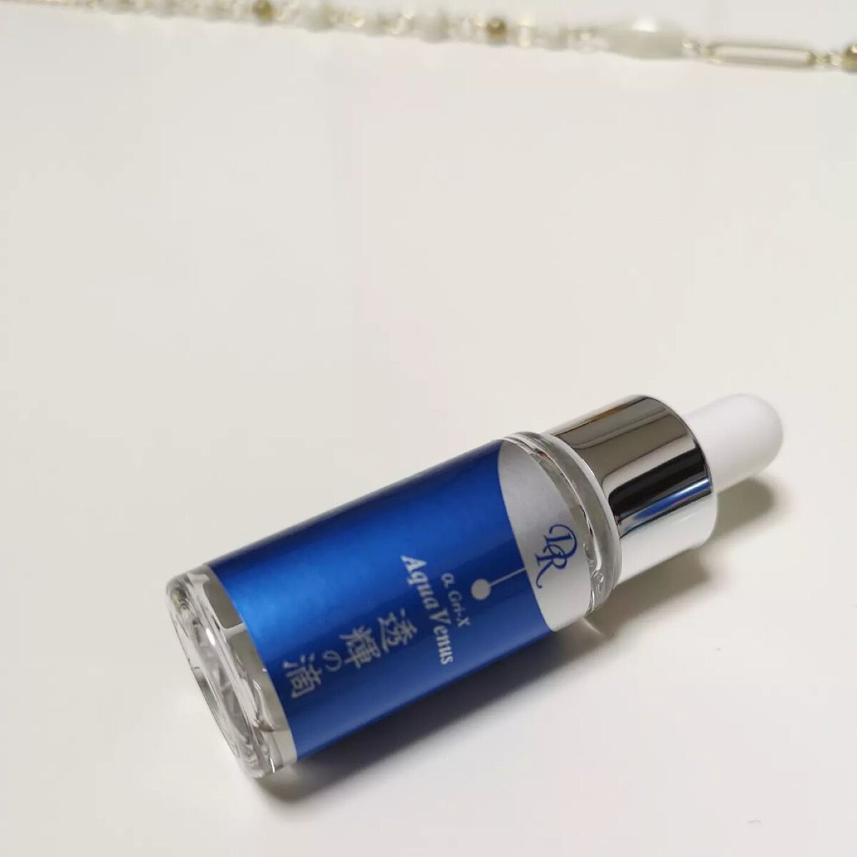 透輝の滴/アクアヴィーナス/美容液を使ったクチコミ(1枚目)