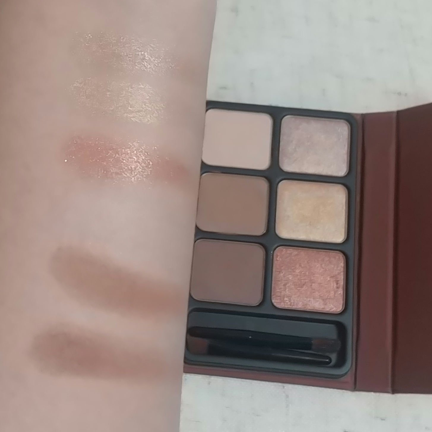 ロング＆カラード ラッシュ/excel/マスカラを使ったクチコミ（3枚目）