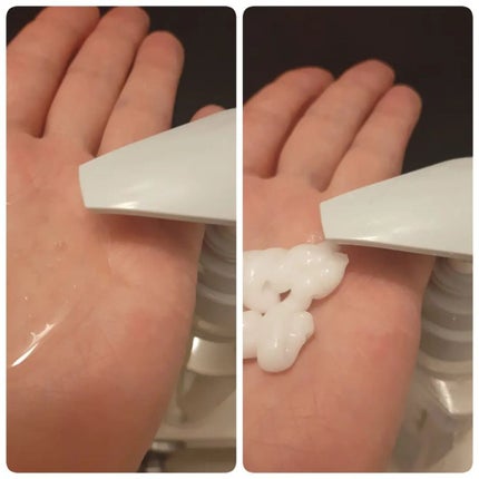 バランスエフェクトシャンプー/トリートメント/スリーク by サラサロン/市販シャンプーを使ったクチコミ(2枚目)