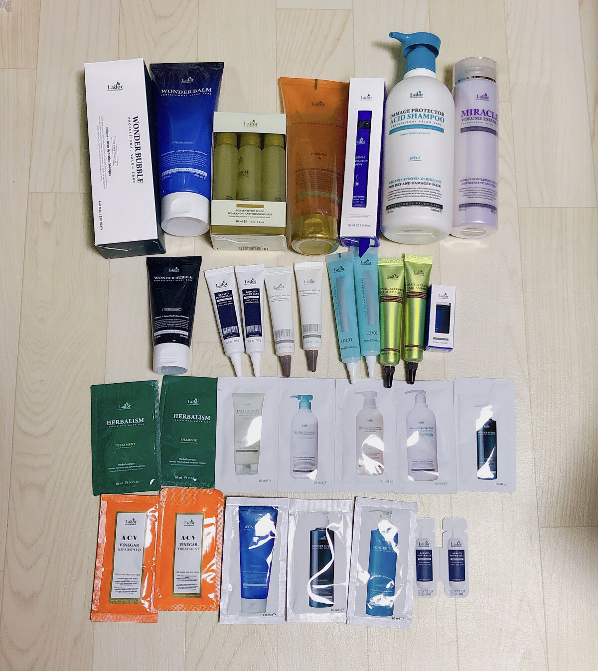 シラカバ70％水分ブースティングセラム/Anua/美容液を使ったクチコミ（3枚目）