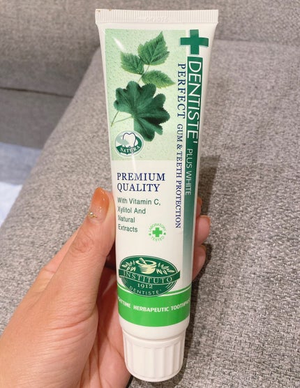 デンティス チューブタイプ/デンティス/歯磨き粉を使ったクチコミ(1枚目)