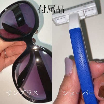 光脱毛器 VIO/Sarlisi/家庭用脱毛器を使ったクチコミ(4枚目)