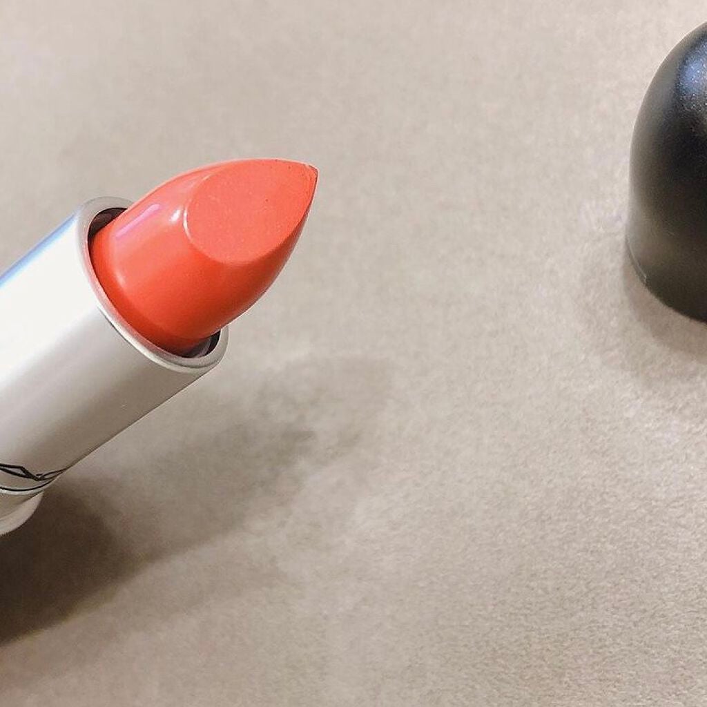 リップスティック/M・A・C/口紅を使ったクチコミ(2枚目)