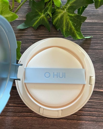 アルティメットフィット トーンアップデニムクッション/OHUI/クッションファンデーションを使ったクチコミ(2枚目)