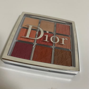 ディオール バックステージ アイ パレット/Dior/アイシャドウパレットを使ったクチコミ（1枚目）