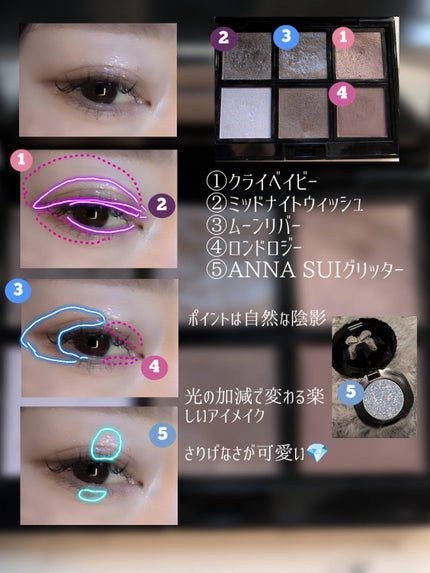 リップポーション シュガーグレーズティント/alternativestereo/リップティントを使ったクチコミ(3枚目)