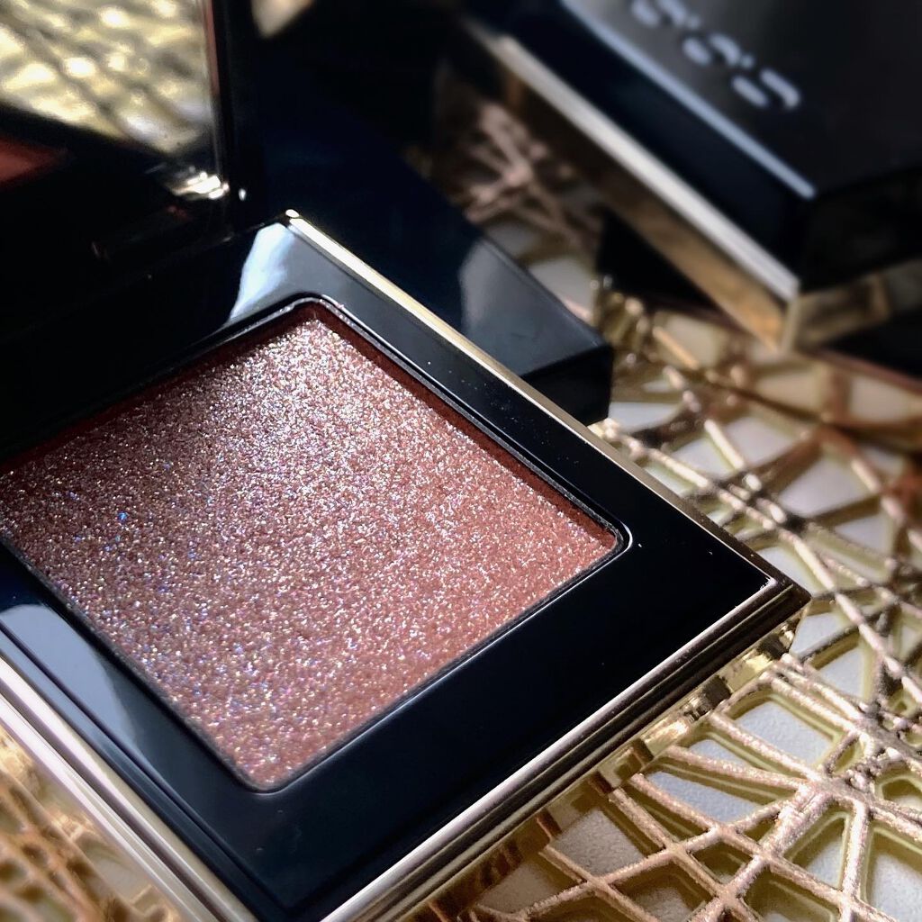 トーン タッチ アイズ/SUQQU/単色アイシャドウを使ったクチコミ（1枚目）