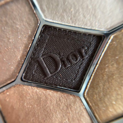 【旧】サンク クルール クチュール/Dior/アイシャドウパレットを使ったクチコミ(3枚目)