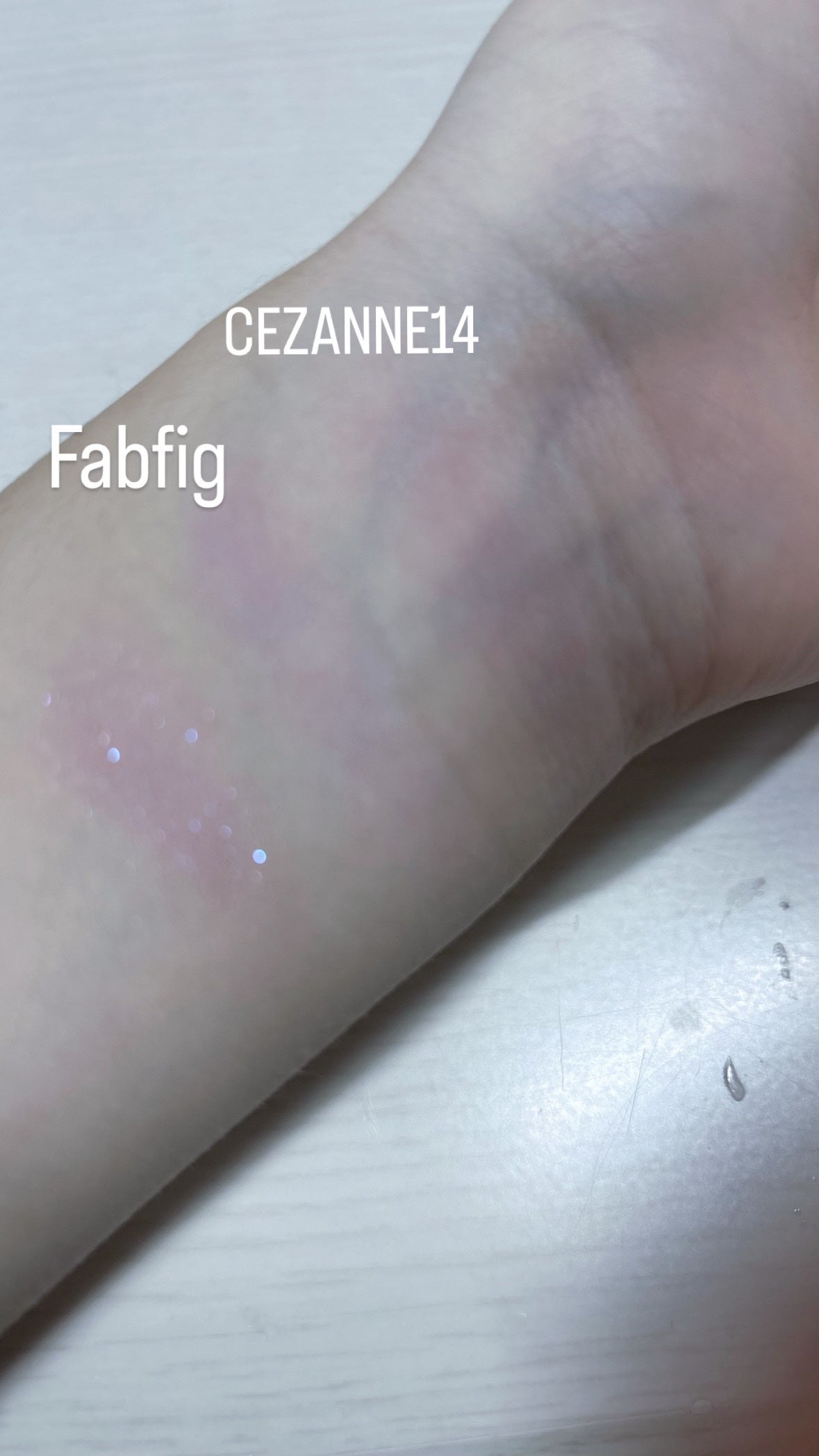 べストエバーシャインチーク/Fab Fig/パウダーチークを使ったクチコミ(2枚目)