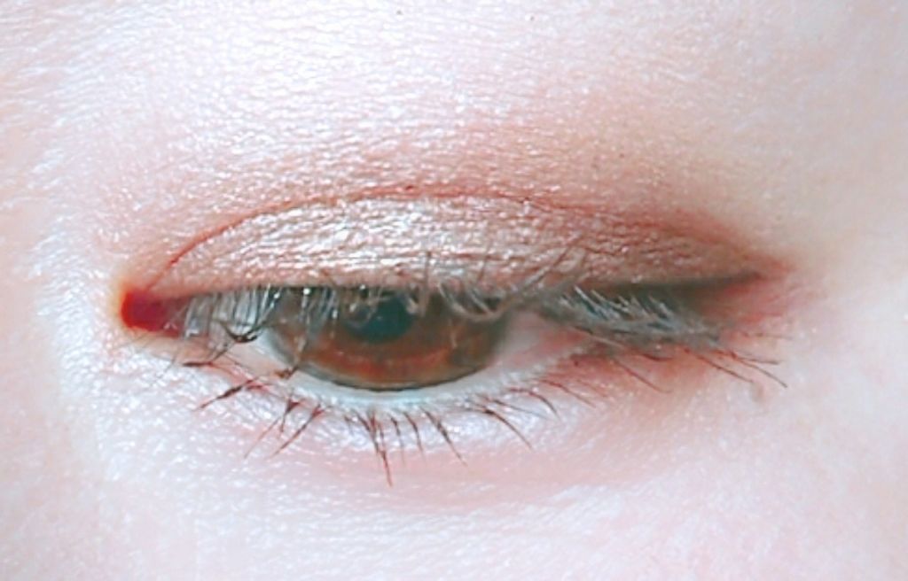 ゴクブトマスカラ/キャンメイク/マスカラを使ったクチコミ(3枚目)